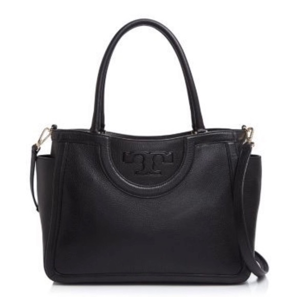 Tory Burch Handbags - Tory Burch Serif T Satchel Bag